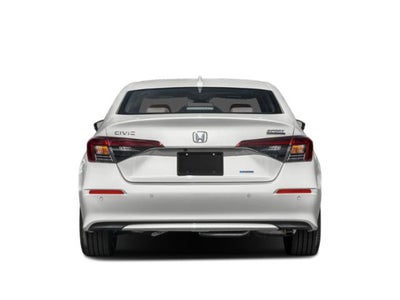 2027 Honda Civic Sport Touring CVT