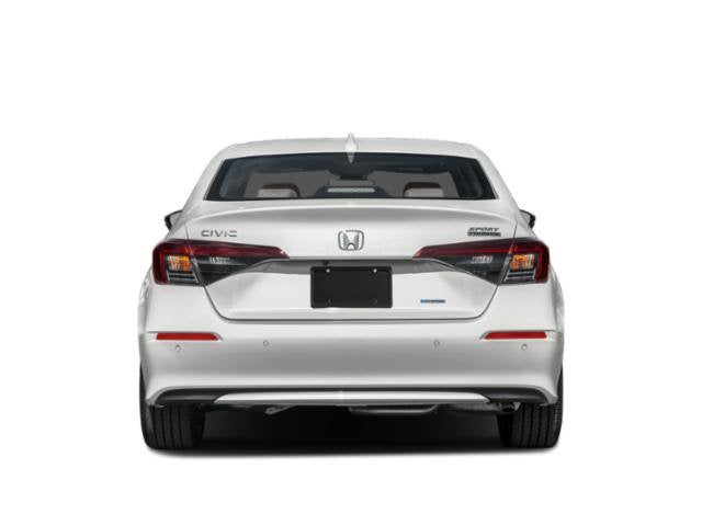 2027 Honda Civic Sport Touring CVT
