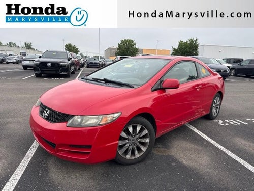 2009 Honda Civic EX