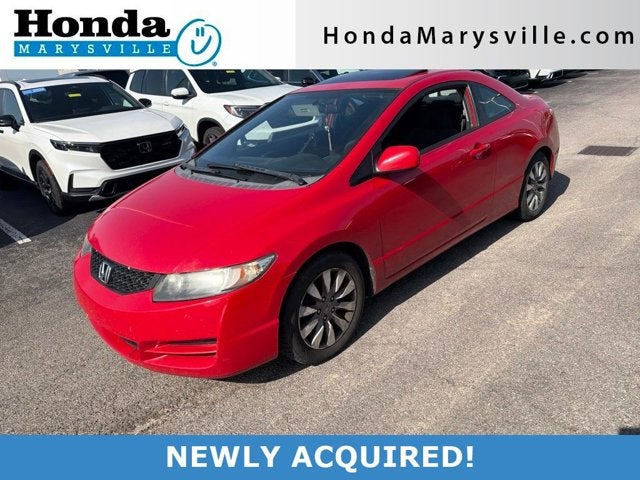 2009 Honda Civic EX