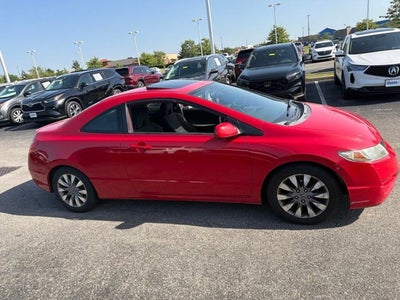 2009 Honda Civic EX