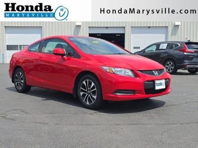 2013 Honda Civic EX