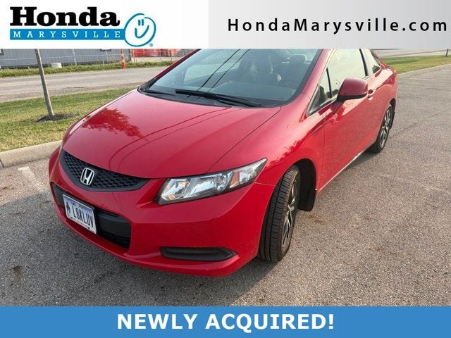 2013 Honda Civic EX