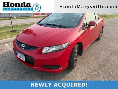 2013 Honda Civic EX