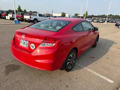 2013 Honda Civic EX