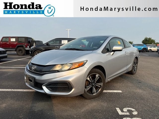 2014 Honda Civic EX