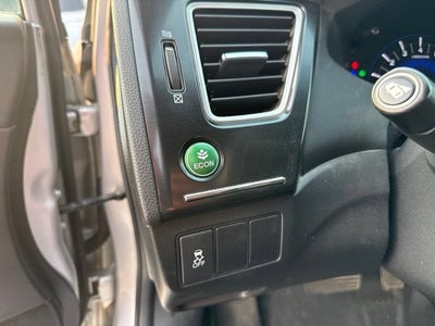 2014 Honda Civic EX
