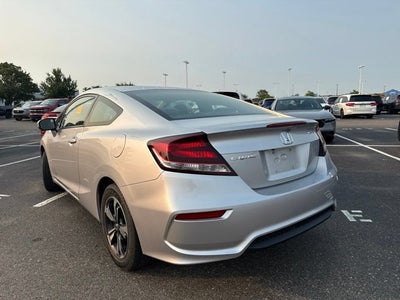 2014 Honda Civic EX