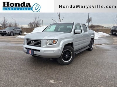 2006 Honda Ridgeline RTL