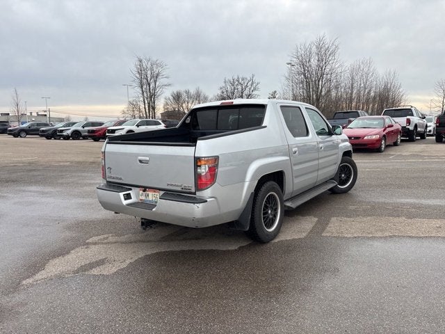 2006 Honda Ridgeline RTL