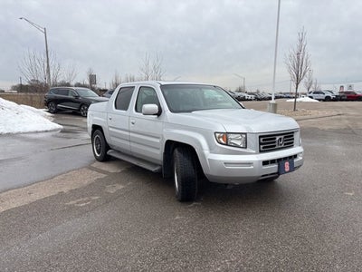 2006 Honda Ridgeline RTL