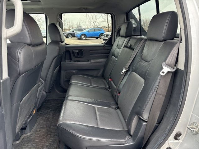 2006 Honda Ridgeline RTL