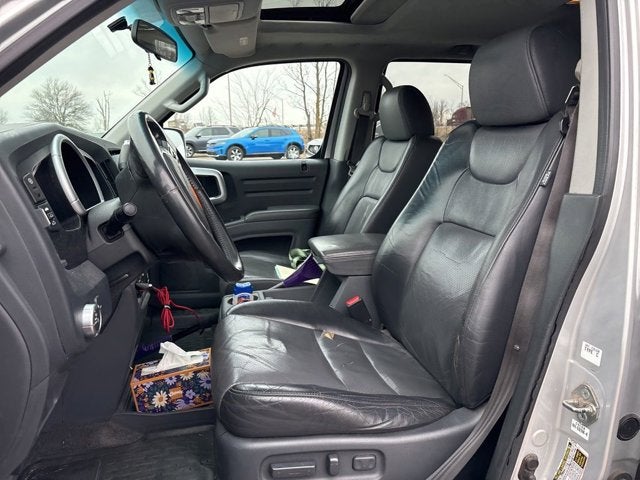 2006 Honda Ridgeline RTL