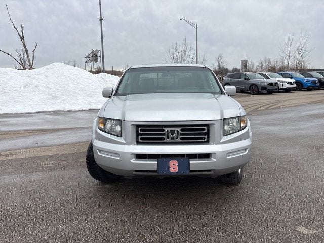 2006 Honda Ridgeline RTL
