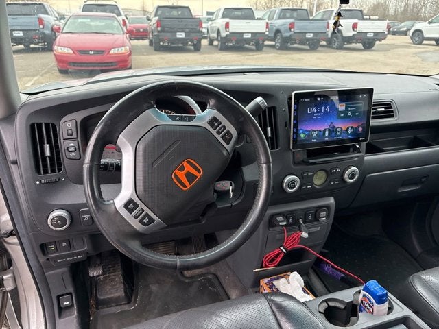 2006 Honda Ridgeline RTL