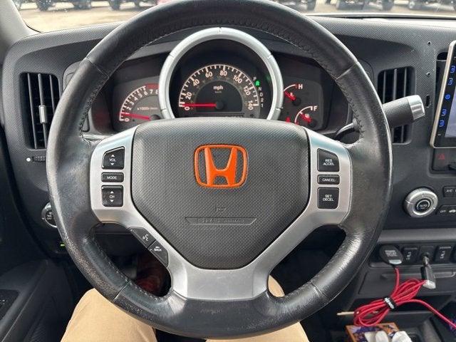 2006 Honda Ridgeline RTL