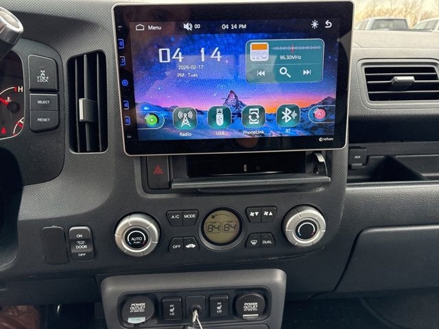 2006 Honda Ridgeline RTL