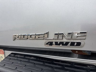 2006 Honda Ridgeline RTL