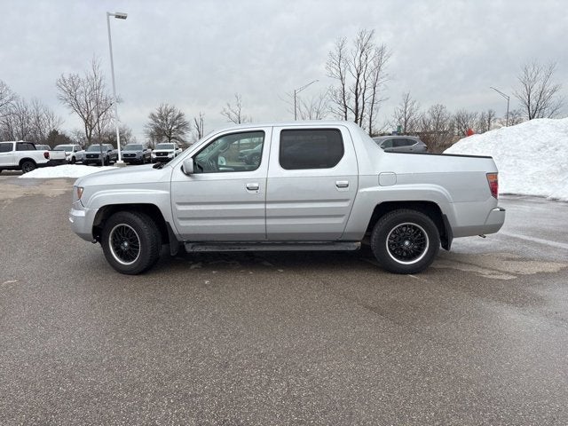 2006 Honda Ridgeline RTL