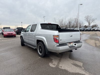 2006 Honda Ridgeline RTL