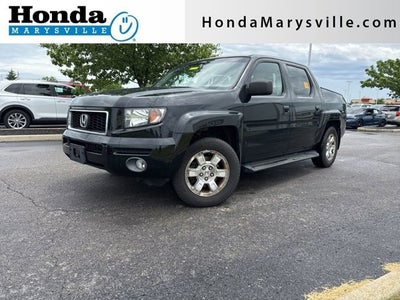 2008 Honda Ridgeline RTL