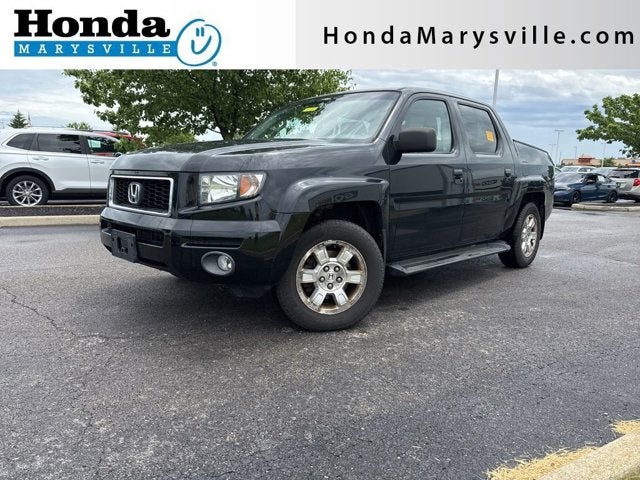 2008 Honda Ridgeline RTL