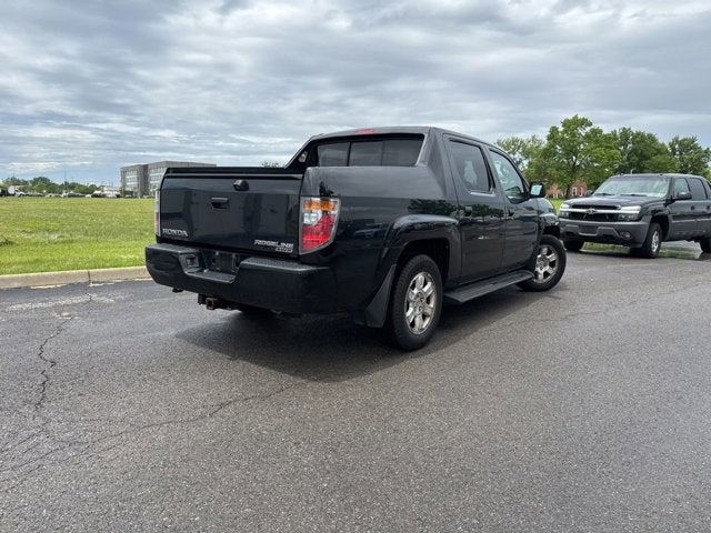 2008 Honda Ridgeline RTL