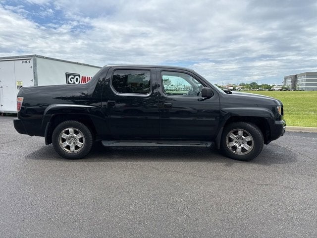 2008 Honda Ridgeline RTL