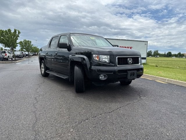2008 Honda Ridgeline RTL