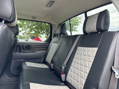 2008 Honda Ridgeline RTL