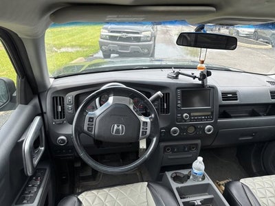 2008 Honda Ridgeline RTL