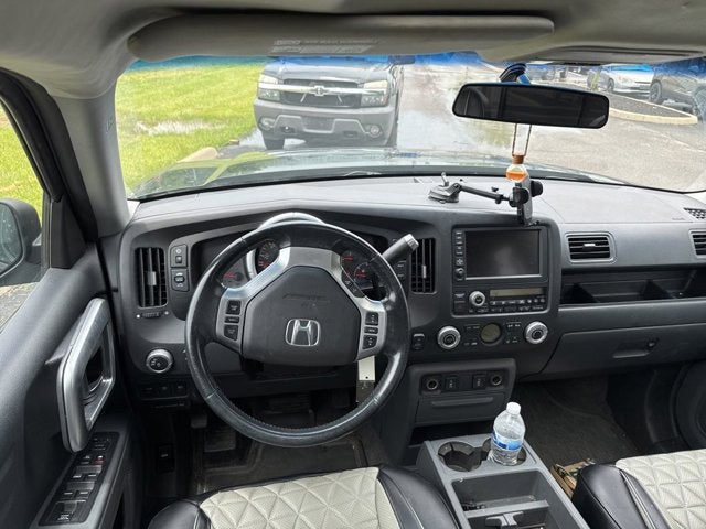 2008 Honda Ridgeline RTL