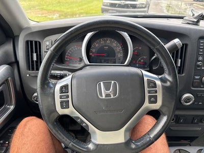 2008 Honda Ridgeline RTL