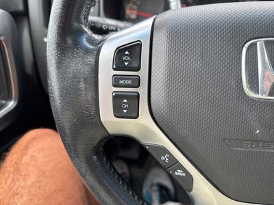 2008 Honda Ridgeline RTL