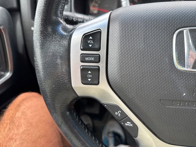 2008 Honda Ridgeline RTL