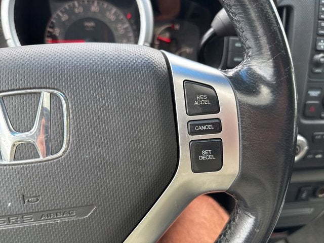 2008 Honda Ridgeline RTL