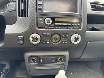 2008 Honda Ridgeline RTL