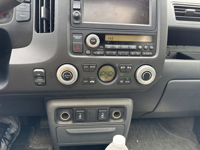 2008 Honda Ridgeline RTL