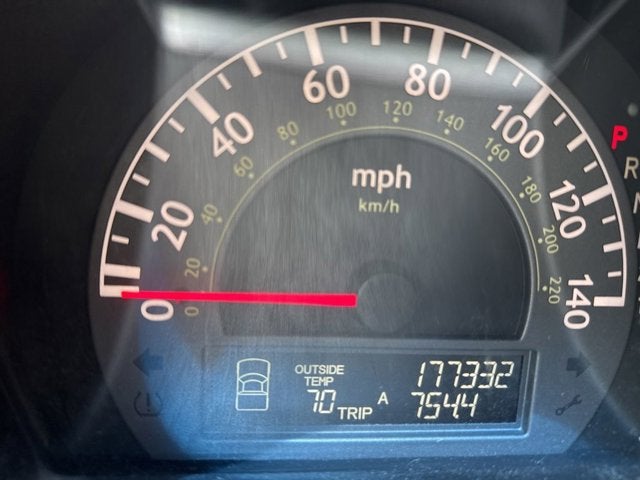 2008 Honda Ridgeline RTL