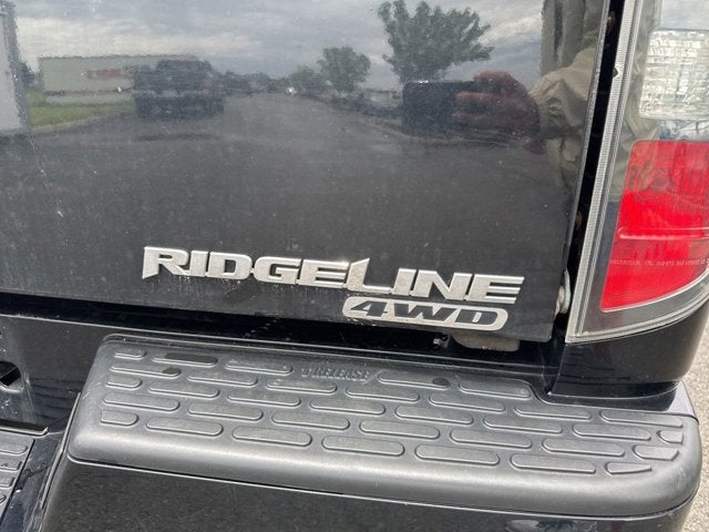 2008 Honda Ridgeline RTL