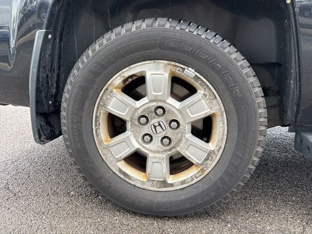 2008 Honda Ridgeline RTL