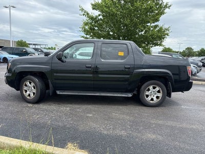 2008 Honda Ridgeline RTL