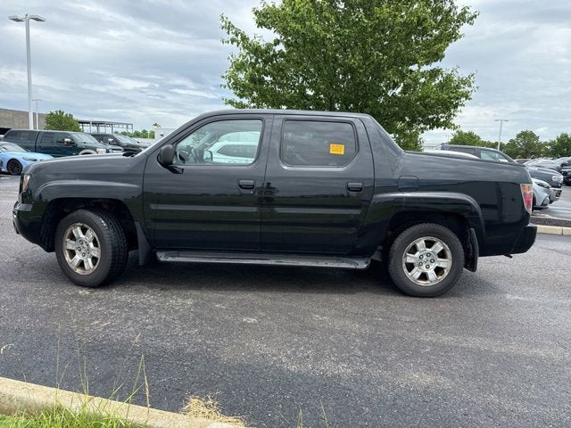 2008 Honda Ridgeline RTL