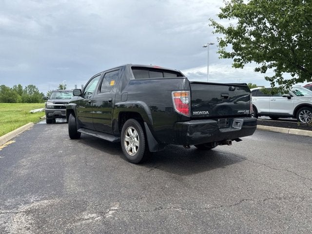 2008 Honda Ridgeline RTL