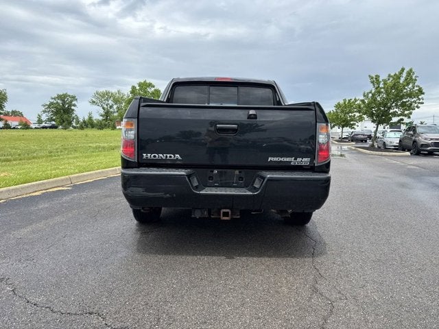 2008 Honda Ridgeline RTL
