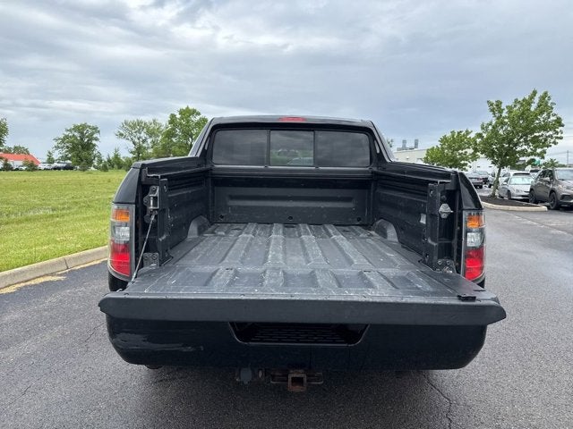 2008 Honda Ridgeline RTL
