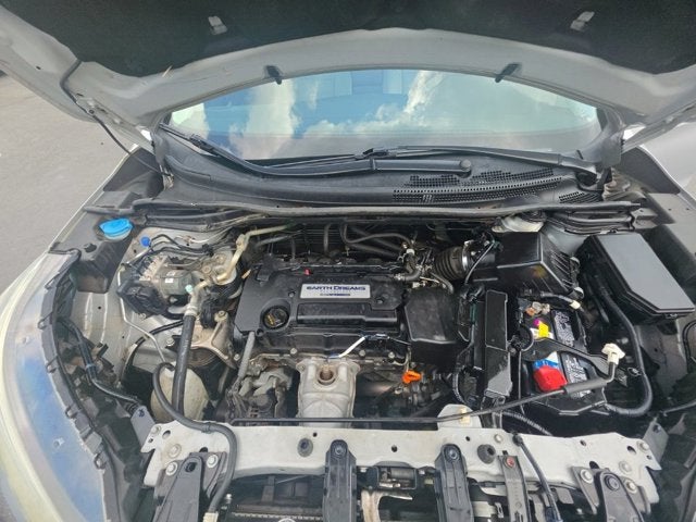 2015 Honda CR-V LX