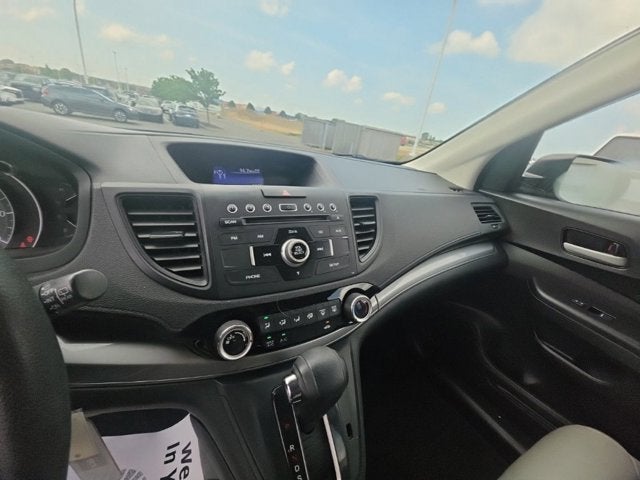 2015 Honda CR-V LX