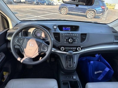 2015 Honda CR-V LX