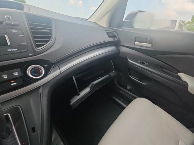 2015 Honda CR-V LX